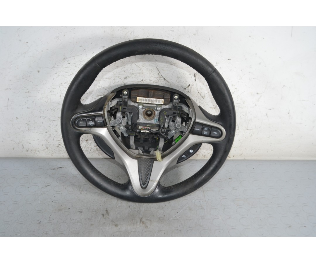 Volante Honda Civic VIII dal 2006 al 2011 Cod 78500-smj-u531-m1  1673869671897