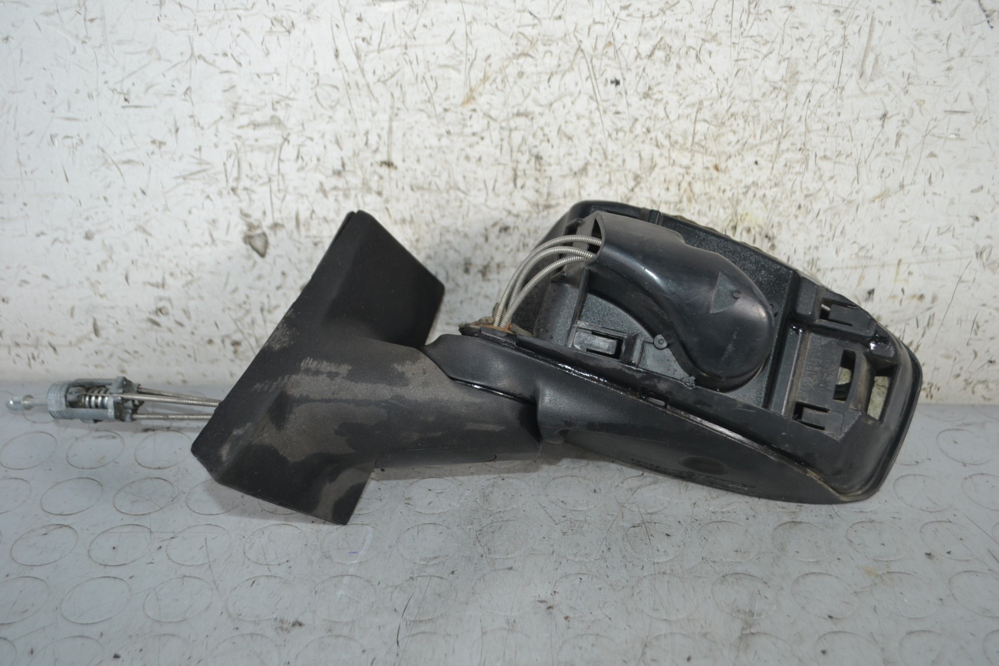 Specchietto retrovisore esterno SX Fiat Idea Dal 2003 al 2016 Cod 0158459  1673877934595