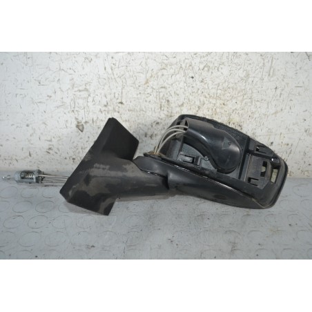 Specchietto retrovisore esterno SX Fiat Idea Dal 2003 al 2016 Cod 0158459  1673877934595