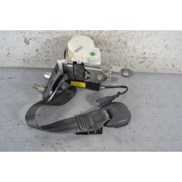 Cintura di sicurezza anteriore DX Renault Clio Dal 2009 al 2013 Cod 34052799B  1673879335437