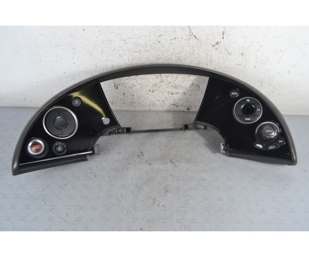 Plancia Rivestimento Strumentazione + Comandi Multifunzione Honda Civic VIII dal 2006 al 2011 Cod 79600smjg4  1673884912128