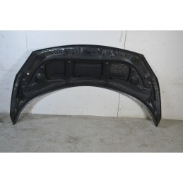 Cofano anteriore Renault Scenic II Dal 2003 al 2009 Grigio antracite  1673953603377