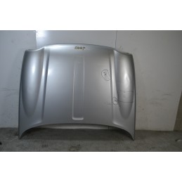 Cofano anteriore Jeep Cherokee Dal 2002 al 2007 Grigio argento  1673961229774