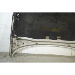 Cofano anteriore Jeep Cherokee Dal 2002 al 2007 Grigio argento  1673961229774