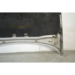 Cofano anteriore Jeep Cherokee Dal 2002 al 2007 Grigio argento  1673961229774