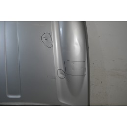 Cofano anteriore Jeep Cherokee Dal 2002 al 2007 Grigio argento  1673961229774