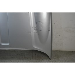 Cofano anteriore Jeep Cherokee Dal 2002 al 2007 Grigio argento  1673961229774