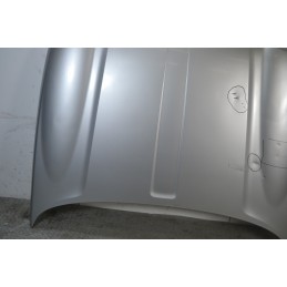 Cofano anteriore Jeep Cherokee Dal 2002 al 2007 Grigio argento  1673961229774