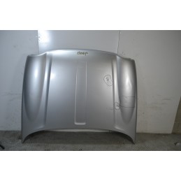 Cofano anteriore Jeep Cherokee Dal 2002 al 2007 Grigio argento  1673961229774