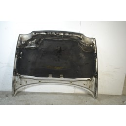 Cofano anteriore Jeep Cherokee Dal 2002 al 2007 Grigio argento  1673961229774