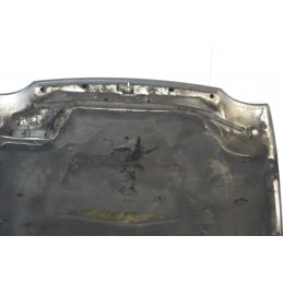 Cofano anteriore Jeep Cherokee Dal 2002 al 2007 Grigio argento  1673961229774