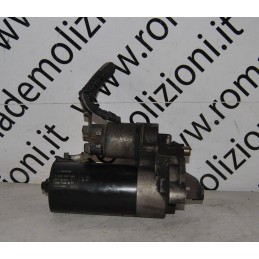 Motorino avviamento Tata Motors Safari 98 - 10 cod F200G20568 / 269915400119  2400000056935