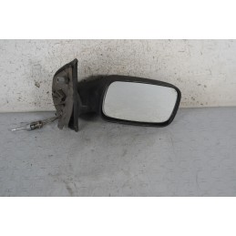 Specchietto retrovisore esterno DX Fiat Punto 176 dal 1993 al 1999 Cod 0149301  1673971169541