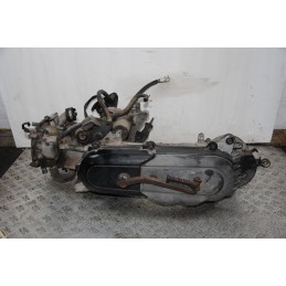 Blocco motore Yamaha Giggle 50 Dal 2006 al 2012 Cod A311E Num 102689  1673971939731