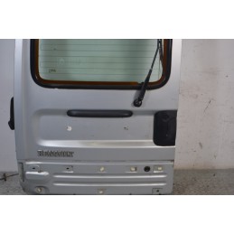 Portellone bagagliaio posteriore SX Renault Kangoo Dal 1997 al 2008 Grigio  1674029958964