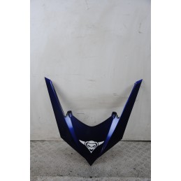 Carena Scudetto Boomerang Anteriore Yamaha Majesty 400 dal 2004 al 2008  1674031403421