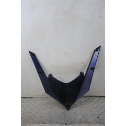 Carena Scudetto Boomerang Anteriore Yamaha Majesty 400 dal 2004 al 2008  1674031403421