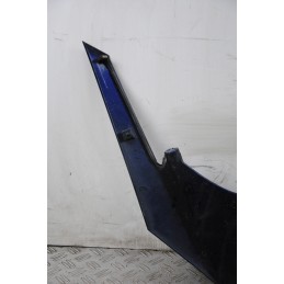Carena Scudetto Boomerang Anteriore Yamaha Majesty 400 dal 2004 al 2008  1674031403421