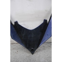 Carena Scudetto Boomerang Anteriore Yamaha Majesty 400 dal 2004 al 2008  1674031403421