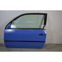 Portiera sportello sinistro SX Volkswagen Lupo Dal 1998 al 2005  1674032604858