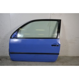 Portiera sportello sinistro SX Volkswagen Lupo Dal 1998 al 2005  1674032604858