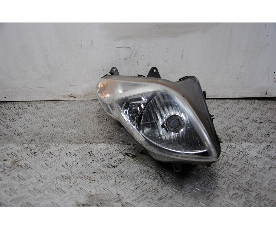 Faro Fanale Anteriore Destro Suzuki Burgman 400 K7 dal 2012 al 2016 Attacchi Rotti  1674037210009