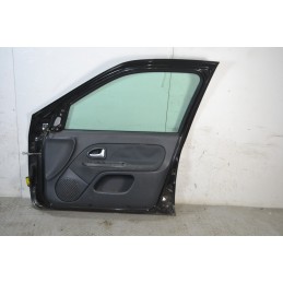 Portiera sportello anteriore DX Renault Clio II Dal 2002 al 2012 Colore nero  1674054069468