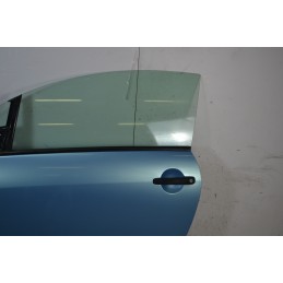 Portiera sportello sinistra SX Citroen C3 Pluriel Dal 2003 al 2010 Celeste  1674054963421