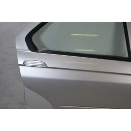 Portiera sportello posteriore DX Alfa Romeo 146 Dal 1999 al 2001 Colore grigio argento  1674056157248