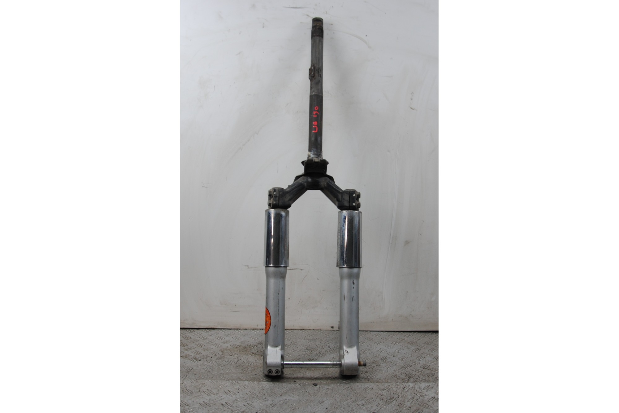 Forcella Piaggio Liberty 150 dal 2013 al 2015  1674056482135
