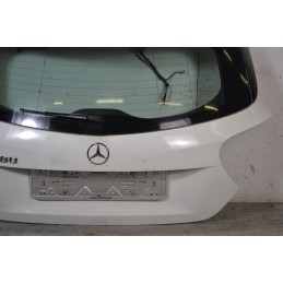 Portellone bagagliaio posteriore Mercedes Classe A W176 Dal 2012 al 2018 Colore bianco  1674058526899