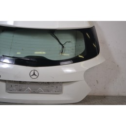 Portellone bagagliaio posteriore Mercedes Classe A W176 Dal 2012 al 2018 Colore bianco  1674058526899