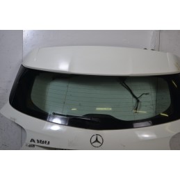 Portellone bagagliaio posteriore Mercedes Classe A W176 Dal 2012 al 2018 Colore bianco  1674058526899