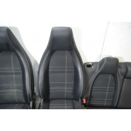 Tappezzeria completa di pannelli Mercedes Classe A W176 Dal 2012 al 2018  1674058889956