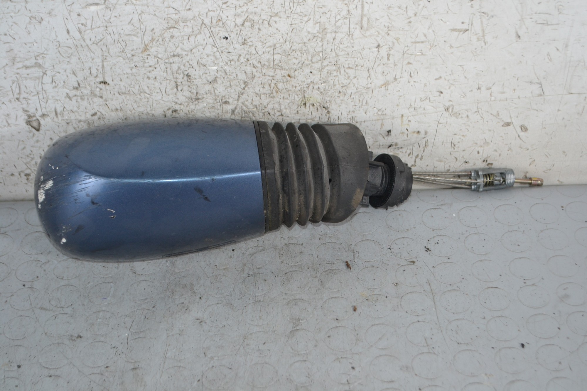 Specchietto Retrovisore Esterno DX Fiat Punto 188 dal 1999 al 2011 Cod 0157180  1674124382800