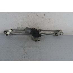 Motorino Tergicristalli Anteriore Audi A4 B6 dal 2000 al 2004 Cod 8e1955023e  1674128461105