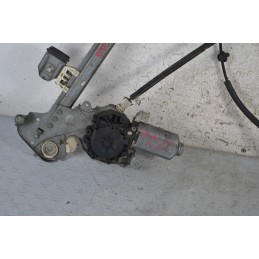 Macchinetta Alzacristalli Anteriore DX Rover 75 dal 1999 al 2005  1674128881378