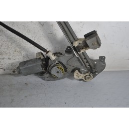 Macchinetta Alzacristalli Anteriore DX Rover 75 dal 1999 al 2005  1674128881378