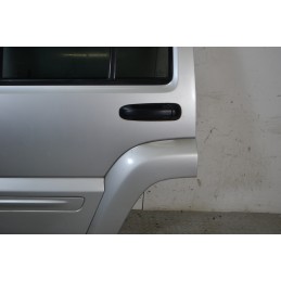 Portiera sportello posteriore SX Jeep Cherokee Dal 2002 al 2007 Colore grigio  1674133730982