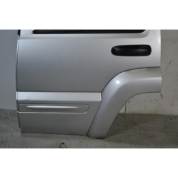 Portiera sportello posteriore SX Jeep Cherokee Dal 2002 al 2007 Colore grigio  1674133730982
