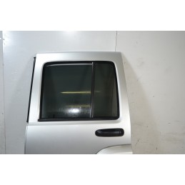 Portiera sportello posteriore SX Jeep Cherokee Dal 2002 al 2007 Colore grigio  1674133730982