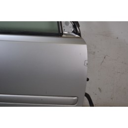 Portiera sportello anteriore DX Nissan X-Trail Dal 2001 al 2006 Grigio  1674133992670
