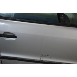 Portiera sportello anteriore DX Mercedes Classe A W168 Dal 1997 al 2004 Colore grigio argento  1674205798339