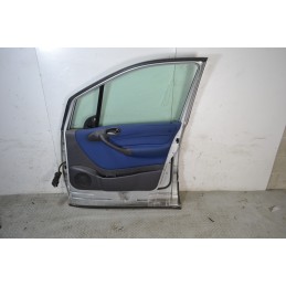 Portiera sportello anteriore DX Mercedes Classe A W168 Dal 1997 al 2004 Colore grigio argento  1674205798339