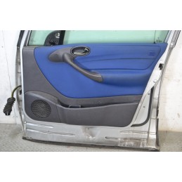 Portiera sportello anteriore DX Mercedes Classe A W168 Dal 1997 al 2004 Colore grigio argento  1674205798339