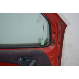 Portiera sportello anteriore SX Fiat Doblo Dal 2000 al 2009 Colore rosso cod 199  1674206628055