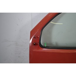 Portiera sportello anteriore SX Fiat Doblo Dal 2000 al 2009 Colore rosso cod 199  1674206628055