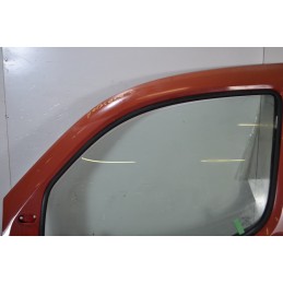 Portiera sportello anteriore SX Fiat Doblo Dal 2000 al 2009 Colore rosso cod 199  1674206628055