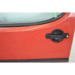 Portiera sportello anteriore SX Fiat Doblo Dal 2000 al 2009 Colore rosso cod 199  1674206628055