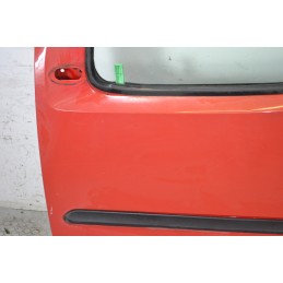 Portiera sportello anteriore SX Fiat Doblo Dal 2000 al 2009 Colore rosso cod 199  1674206628055